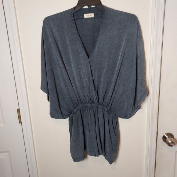 C'ISA Romper - Picture 1 of 7